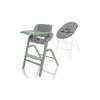 Zopa Set stolička Inpira + novorodenecký set, Pistacio Green