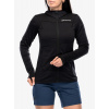 Flísová mikina dámska Ortovox Fleece Light Hoody - black raven