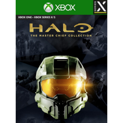 343 INDUSTRIES Halo: The Master Chief Collection (XSX/S) Xbox Live Key 10000008375001