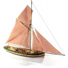 Vanguard Models Vanguard Models Saucy Jack 1:64 kit
