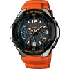 CASIO GW 3000M-4A - CASIO Pánske rádiom riadené hodinky s chronografom