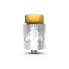 RDA atomizér OBS Cheetah 2 Mini (Stříbrný)