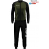 Športová súprava GIVOVA Cuba Army Green-Black|2XS
