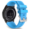 BStrap Silicone Sport remienok na Garmin Venu 2, light blue SSG006C1109