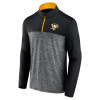 Fanatics Pánska mikina Pittsburgh Penguins Mens Iconic Defender 1/4 Zip Veľkosť: XL
