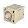 Časové relé 0,05s÷30h DPDT 250VAC/5A Unap 100÷240VAC undecal