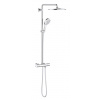 Grohe Rainshower SmartActive - Sprchový set 310 s termostatom, 3 prúdy, chróm 26647000