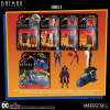 Mezco Toys Batman: The Animated Series 2 5-bodové figúrky deluxe set 9 cm