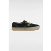 Semišové tenisky Vans Authentic unisex, čierna farba, VN000CRQ6RJ1 EUR 37