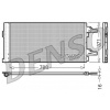 DENSO Kondenzátor, klimatizace DCN07002
