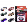 Majorette Autíčko Deluxe Cars 7,5 cm, 6 druhov