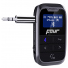 FOUR Mobile Bluetooth Transmitter & Receiver Wireless Audio Adapter
