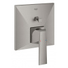 Grohe Allure Brilliant - Batéria pod omietku na 2 spotrebiče, supersteel 24072DC0