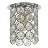 Bodové svetlá, bodovky - Halogence Trio Pamir 650410106 LED Chrome (Halogence Trio Pamir 650410106 LED Chrome)
