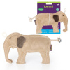 Tommi Natural only Slon 21 x 14 cm