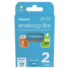 Panasonic Eneloop Lite AAA 2ks 4LCCE/2BE