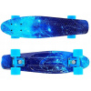 Nils skateboard flashcard pennyboard skateboard
