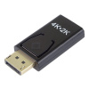 PremiumCord Adaptér DisplayPort na HDMI, 4K@30Hz, samec/samička, pozlátené konektory kportad24
