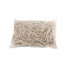 Gumičky Office Products 130mm 1kg biele