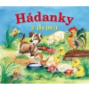 Hádanky zo dvora - Mária Štefánková