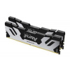 KINGSTON 32GB 6000MT/s DDR5 CL32 DIMM (Kit of 2) FURY Renegade Silver KF560C32RSK2-32