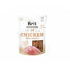 Brit Jerky Chicken Fillets 80 g EXPIRÁCIA apríl (28.4.2026)