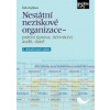 Nestátní neziskové organizace - právní úprava, účetnictví, audit, daně - Kryšková Šárka