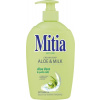 Mitia Aloe & Milk tekuté mydlo dávkovač 500 ml