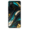 Lesklé pouzdro iSaprio pro Realme C67 - Dark Paint 10 (Lesklé pouzdro, kryt, obal iSaprio Exclusive na mobil Realme C67 s motivem Dark Paint 10 - elegantní skleněný vzhled, skvělá ochrana mobilu a lux