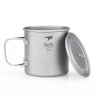 Keith titanium Titanový hrnec Keith Mug Objem: 650 ml