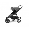 THULE URBAN GLIDE 2 2021 GREY MELANGE ON BLACK - športový kočík