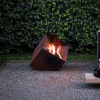 EVA SOLO 45 cm - záhradný krb z kor-tenovej ocele