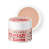 Claresa stavebný gél na nechty Soft&Easy Light beige 45g