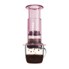 Aeropress Clear Pink