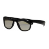 REAL SHADES Okuliare proti modrému svetlu Surf 4+, Black Iconic