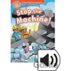 Oxford Read and Imagine Level 2: Stop the Machine with MP3 Pack