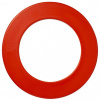 Ochranný kruh XQMax Dartboard Surround RED, červená