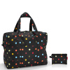 Reisenthel mini maxi touringbag cestovná taška dots