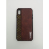 Púzdro TPU Kanjian pre iPhone XS Max - Brown