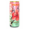 Čajový nápoj AriZona Green Tea Peach 330 ml