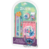 Set školských potrieb Disney - Lilo & Stitch: Stitch a Angel Set 5 ks