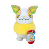 Pokémon plyšák Yamper 20 cm