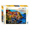 Brain Tree Puzzle Cinque Terre 1000 dielov