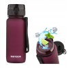 Fľaša Na Pitie Meteor 650 ml červená