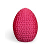 Dizajnová dóza „Pletené vajce“ - maxi