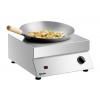 BARTSCHER Indukční wok, keramika EuroKera, 5 kW, 400x455x180 mm | BARTSCHER, 50/293