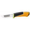 Nohel Garden Nôž FISKARS HARDWARE pre náročnú prácu + púzdro 22cm 1023619