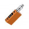 Joyetech eVic VTC Dual sada s ULTIMO clearomizérem Oranžová