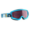 Lyžiarske okuliare Scott GOGGLE JR AGENT Blue