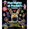 Five Nights at Freddys Collectible Sticker Book